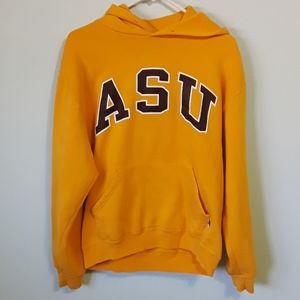 Vintage ASU College Hoodie
